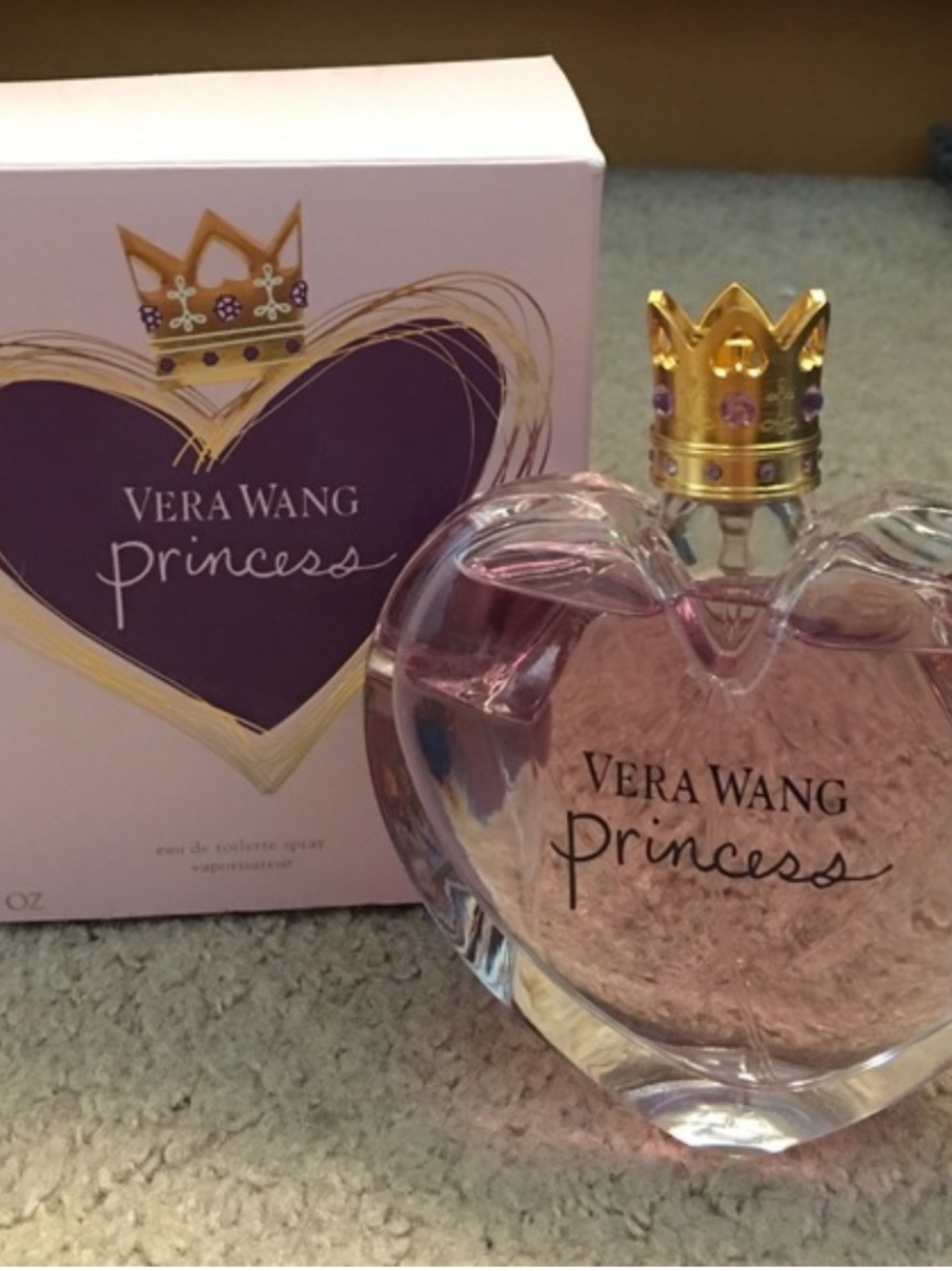 Vera Wang Princess Perfume